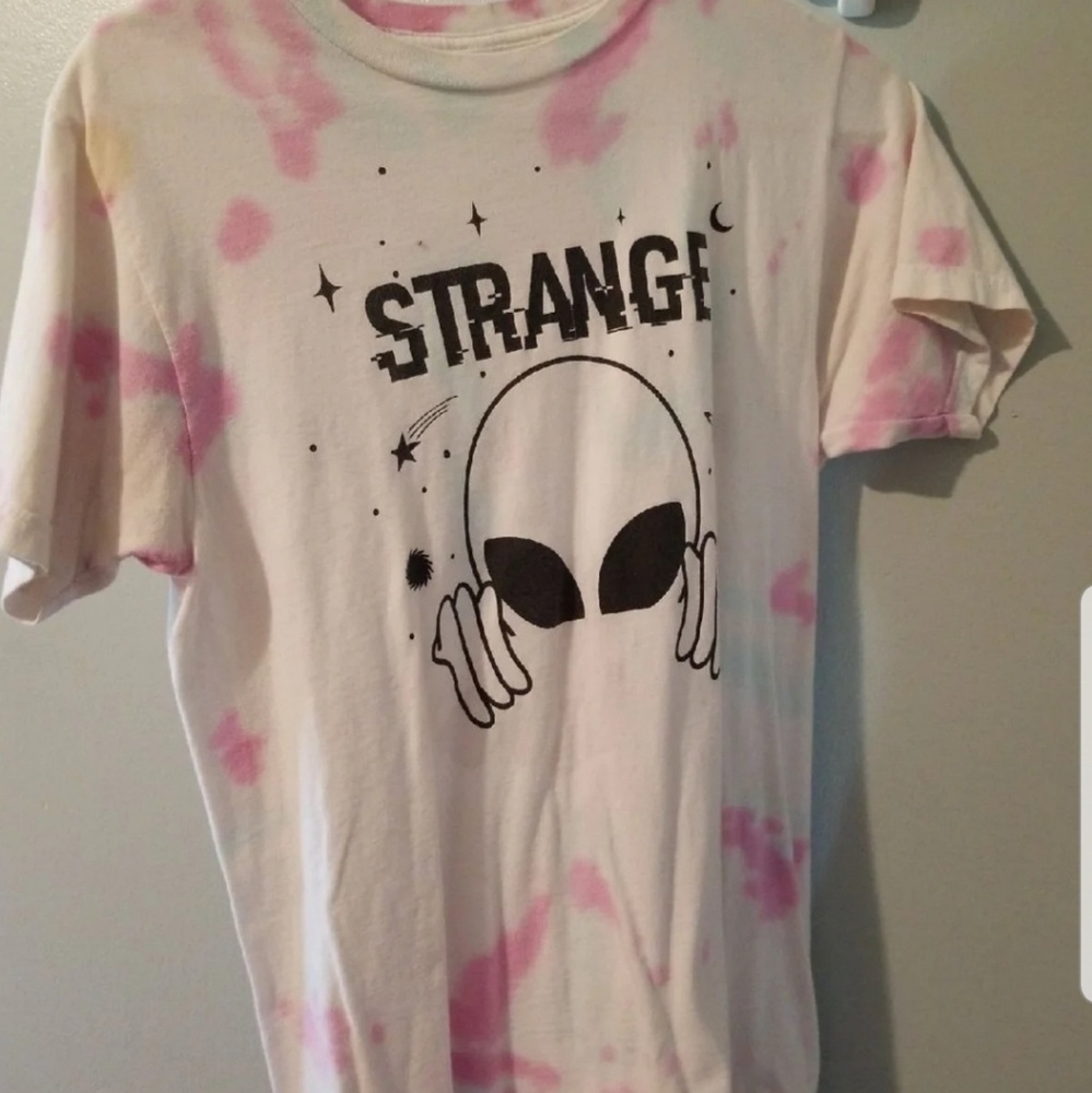 Alien STRANGE Tshirt